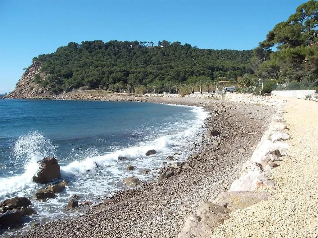 Refait A Neuf ! 2 Chambres, 200M De La Plage, Commerces,Restaurants, Tout A Pieds. Saint-Mandrier-sur-Mer Apartment