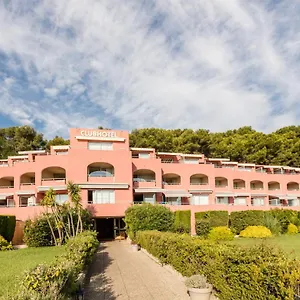 Aparthotel Pierre & Les Jardins De La Cote D'azur, Saint-Mandrier-sur-Mer